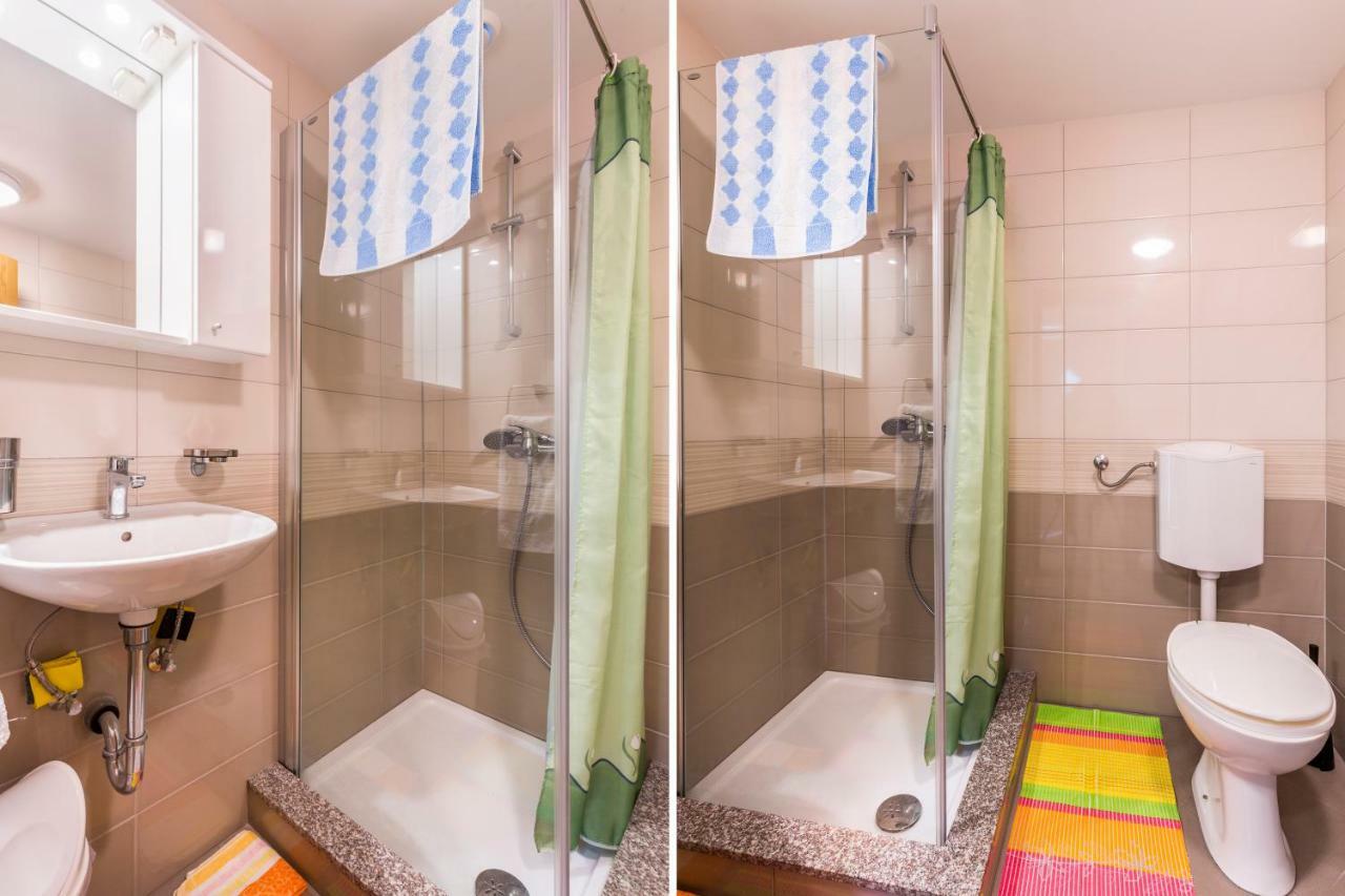 Apartments Tomislav เมดูลิน ภายนอก รูปภาพ