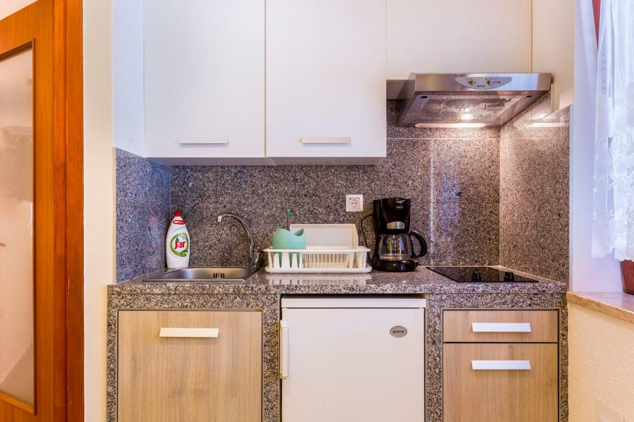 Apartments Tomislav เมดูลิน ภายนอก รูปภาพ